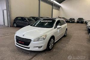 Peugeot 508 1.6 HDi 112CV SW Access-2012