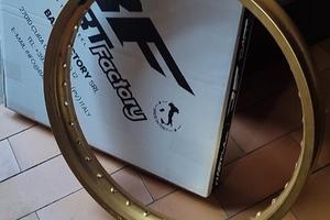 Cerchio anteriore 21 pollici  TA 750 originale