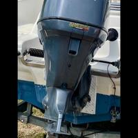 Yamaha 115 4t 2005