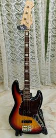 Harley Benton JB-75 SB Vintage Series + accessori