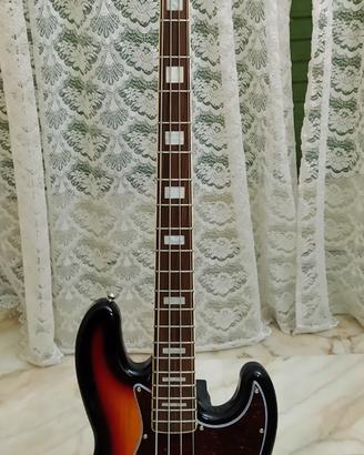Harley Benton JB-75 SB Vintage Series + accessori
