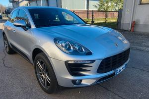 PORSCHE MACAN 3.0D S EURO 6B