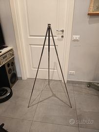 treppiedi vintage Bilora Stabilo 1124