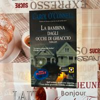 La bambina dagli occhi di ghiaccio Carol O’Connell