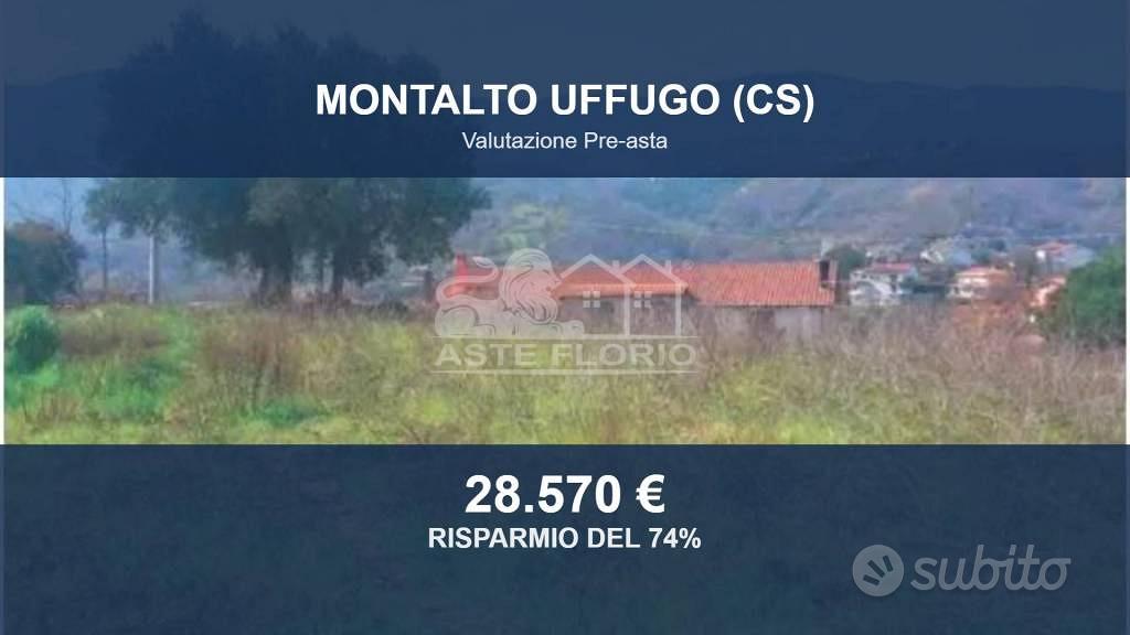 Immobile in asta di 2 m² a Montalto Uffugo - Vista 2