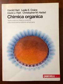 Chimica organica - Hart