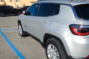 jeep Compass 4xe 
