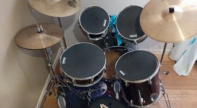 batteria tornato by mapex