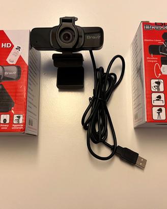 Webcam per PC