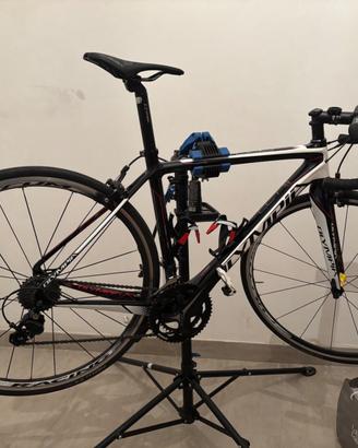 Bici da corsa in carbonio Olympia