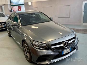Mercedes Classe C 220d Unico Proprietario Perfetta