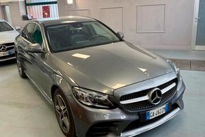 Mercedes Classe C 220d Unico Proprietario Perfetta