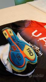 abbigliamento bici corsa, MTB, gravel taglia S