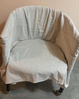 Poltroncine con rotelle marca Lema
