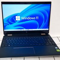 HP Spectra X360 15.6 16GB RAM 1TB SSD Touchscreen