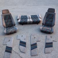 Interno completo Missoni lancia delta integrale 