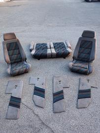 Interno completo Missoni lancia delta integrale 