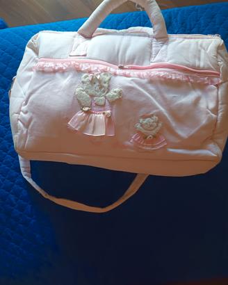 borsa nascita bimba