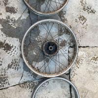 CERCHIONI TRIAL FANTIC 50 CC