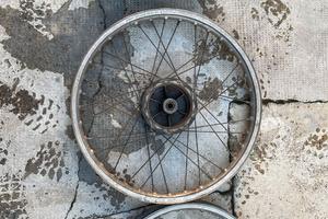 CERCHIONI TRIAL FANTIC 50 CC