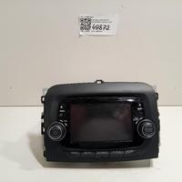 AUTORADIO MP3 FIAT 500 L Serie (351_352) 073556744