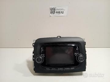 AUTORADIO MP3 FIAT 500 L Serie (351_352) 073556744