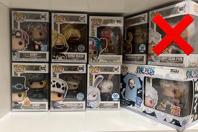 Funko Pop One Piece