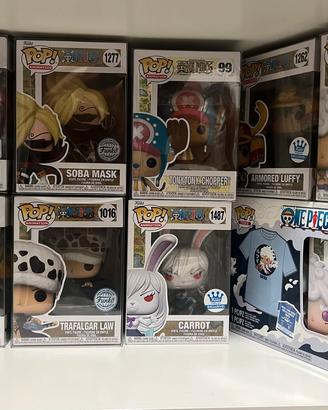 Funko Pop One Piece