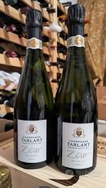 Champagne Tarlant Zero Brut Nature 