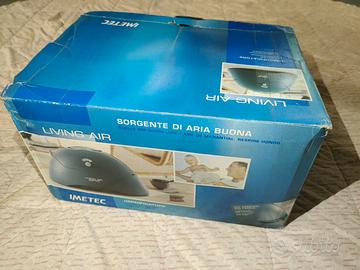 Umidificatore Imetec Living Air - Aria Pulita