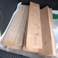 cugni di legno per fermo imballaggio o da ardere 