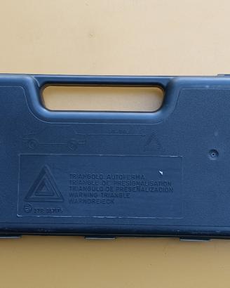 Triangolo emergenza auto VW Volkswagen Passat 3BG