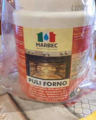 puli forno