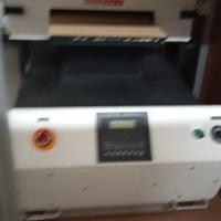 stampante dtg UV durafos durager