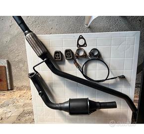 Catalizzatore fiat panda originale