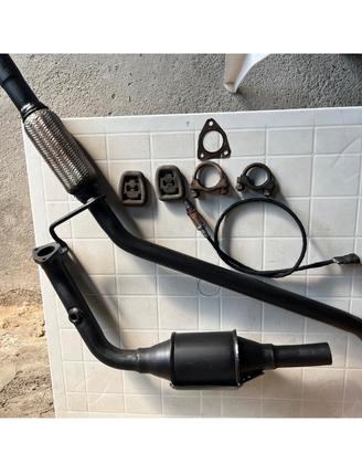 Catalizzatore fiat panda originale