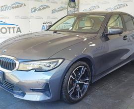 BMW Serie 3 318d Sport auto