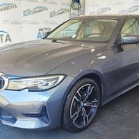 BMW Serie 3 318d Sport auto