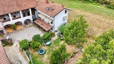CASA SEMINDIPENDENTE A GIAVENO