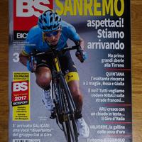 Rivista BS Bici sport marzo 2017