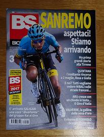 Rivista BS Bici sport marzo 2017