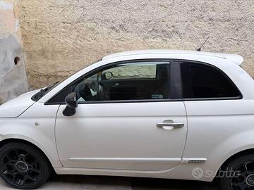 Fiat 500 1.4 benzina+GPL 100cv 16v 84kw anno 2009