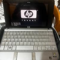 Pc Hp mini da formattare