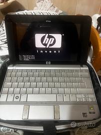 Pc Hp mini da formattare