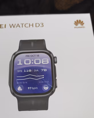 Huawei Watch D3 nuovo mai aperto