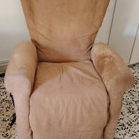 Poltrona elettrica 
