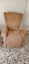 Poltrona elettrica 