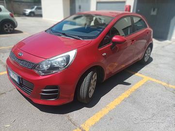 Kia Rio GPL anno 2016  LEGGI