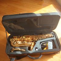 Sassofono Alto Sax Adamson