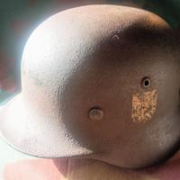 Elmetto Tedesco WWll